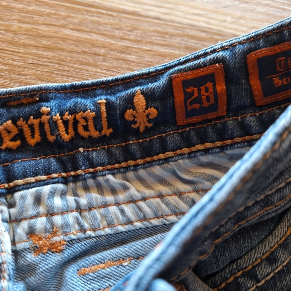 ☆Rock Revival Shorts☆ - Picture 5 of 12